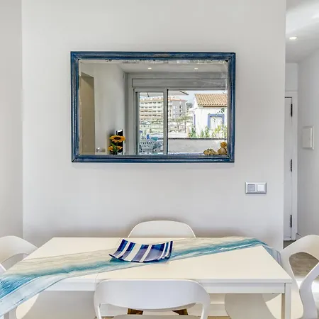 El Refugi Apartamento L' Escala