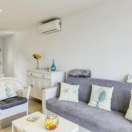 Apartamento El Refugi *