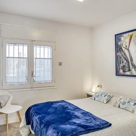 Apartamento El Refugi L' Escala