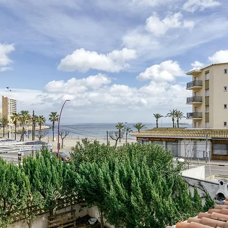 El Refugi Apartamento L' Escala